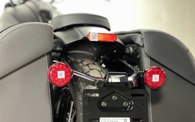 2025 Indian Motorcycle Super Scout® Limited +Tech