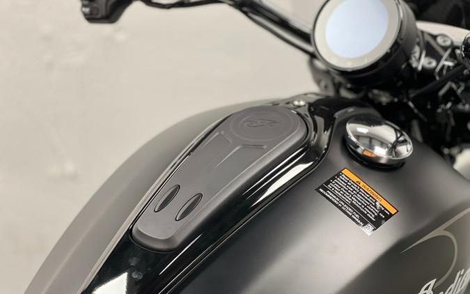 2025 Indian Motorcycle Super Scout® Limited +Tech