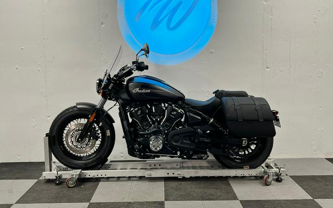 2025 Indian Motorcycle Super Scout® Limited +Tech