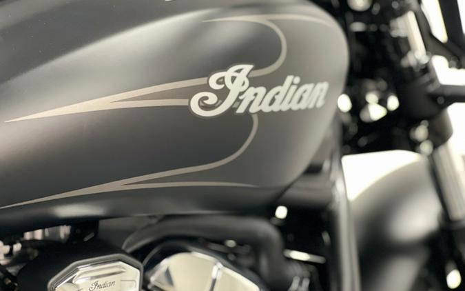 2025 Indian Motorcycle Super Scout® Limited +Tech