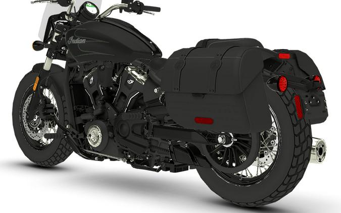 2025 Indian Motorcycle Super Scout® Limited +Tech