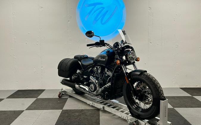 2025 Indian Motorcycle Super Scout® Limited +Tech