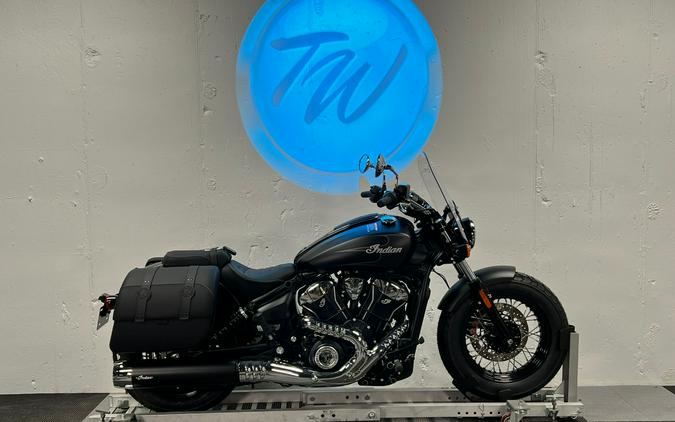 2025 Indian Motorcycle Super Scout® Limited +Tech