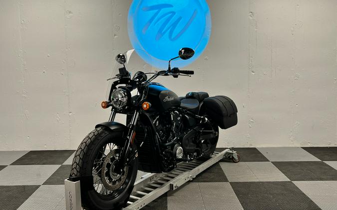 2025 Indian Motorcycle Super Scout® Limited +Tech