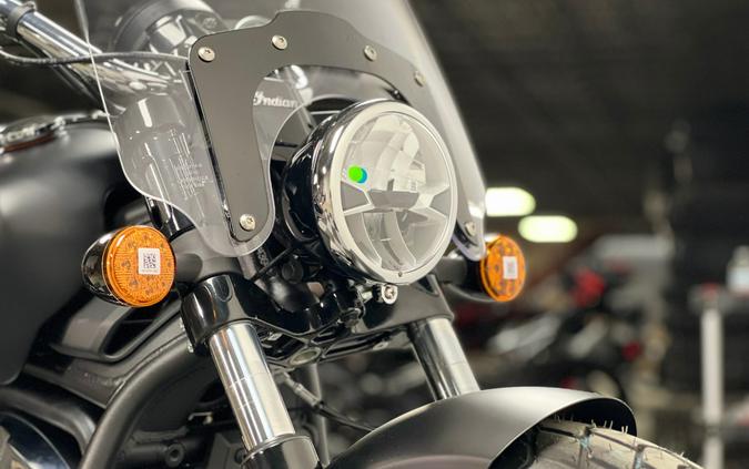 2025 Indian Motorcycle Super Scout® Limited +Tech