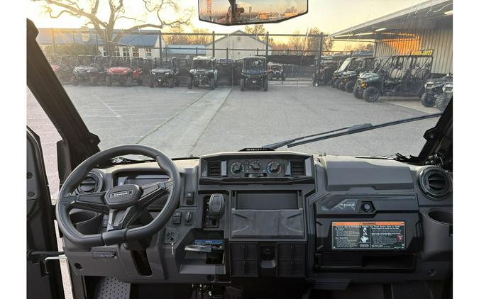 2025 Kawasaki Ridge XR Deluxe HVAC