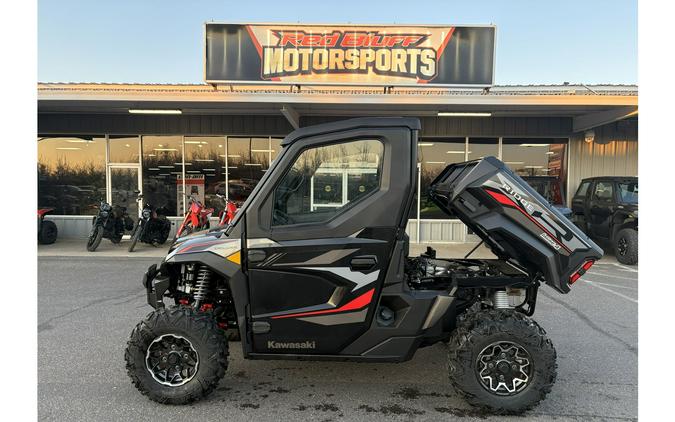 2025 Kawasaki Ridge XR Deluxe HVAC