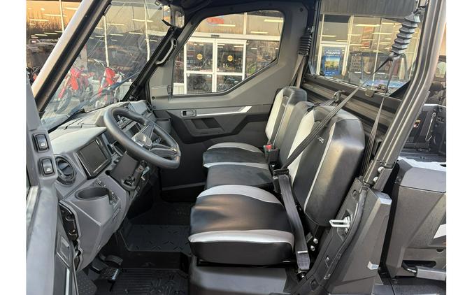 2025 Kawasaki Ridge XR Deluxe HVAC