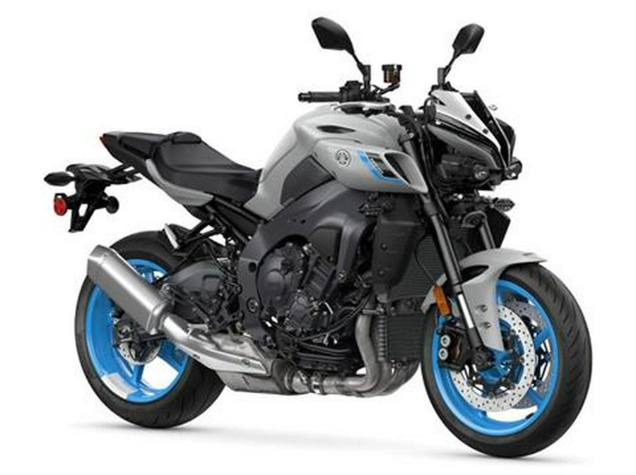 2026 Yamaha MT-10