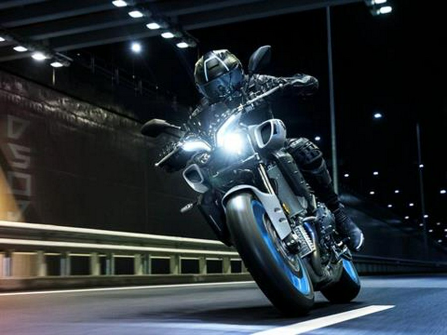 2026 Yamaha MT-10