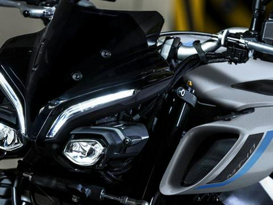 2026 Yamaha MT-10