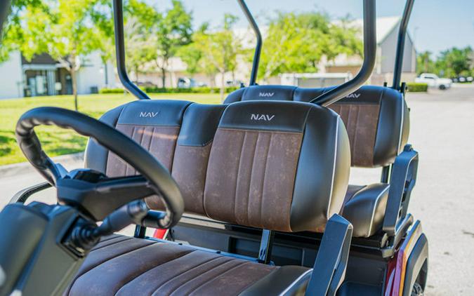 2025 Kawasaki NAV 4E Limited
