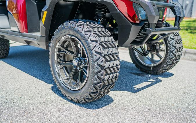 2025 Kawasaki NAV 4E Limited