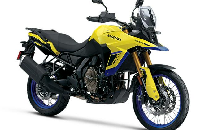 2025 Suzuki V-Strom 800DE