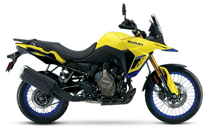 2025 Suzuki V-Strom 800DE