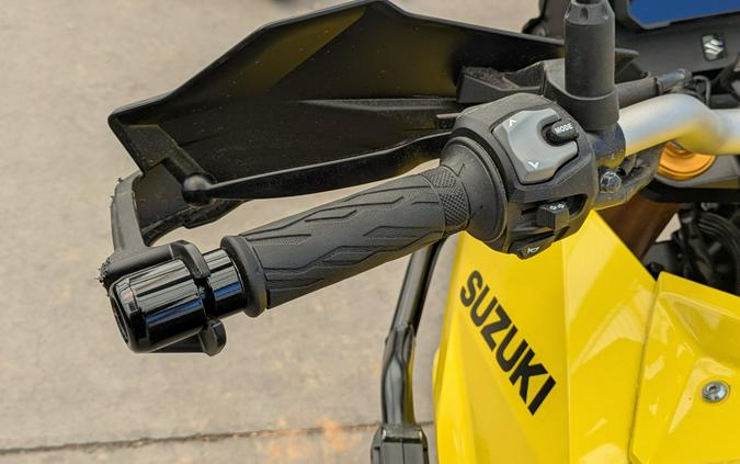 2025 Suzuki V-Strom 800DE