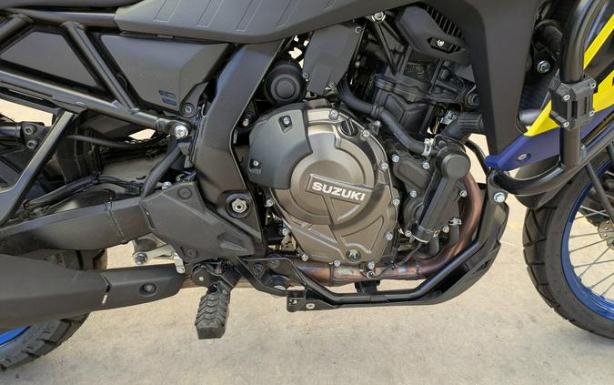 2025 Suzuki V-Strom 800DE