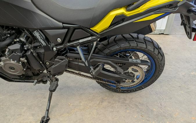 2025 Suzuki V-Strom 800DE