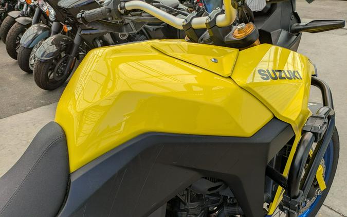 2025 Suzuki V-Strom 800DE