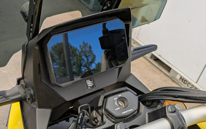 2025 Suzuki V-Strom 800DE