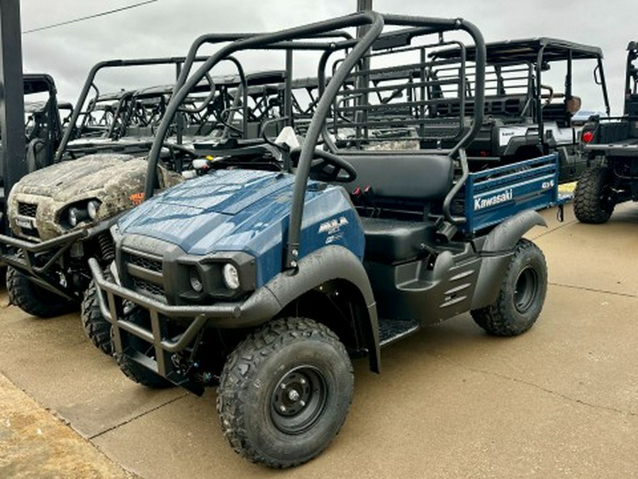 2026 Kawasaki MULE SX 4x4
