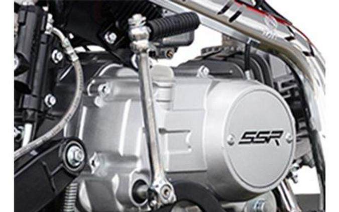 2025 SSR Motorsports SR125ME