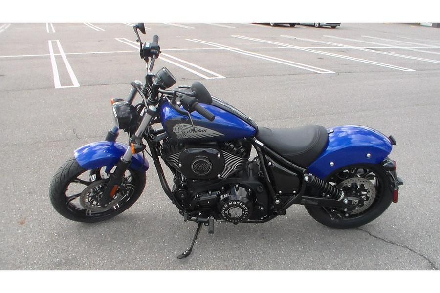 2026 CHIEF DARK HORSE, DEEP BLUE METALLIC, 49ST Dark Horse® - Indian Motorcycle