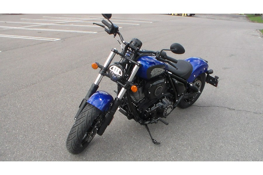 2026 CHIEF DARK HORSE, DEEP BLUE METALLIC, 49ST Dark Horse® - Indian Motorcycle