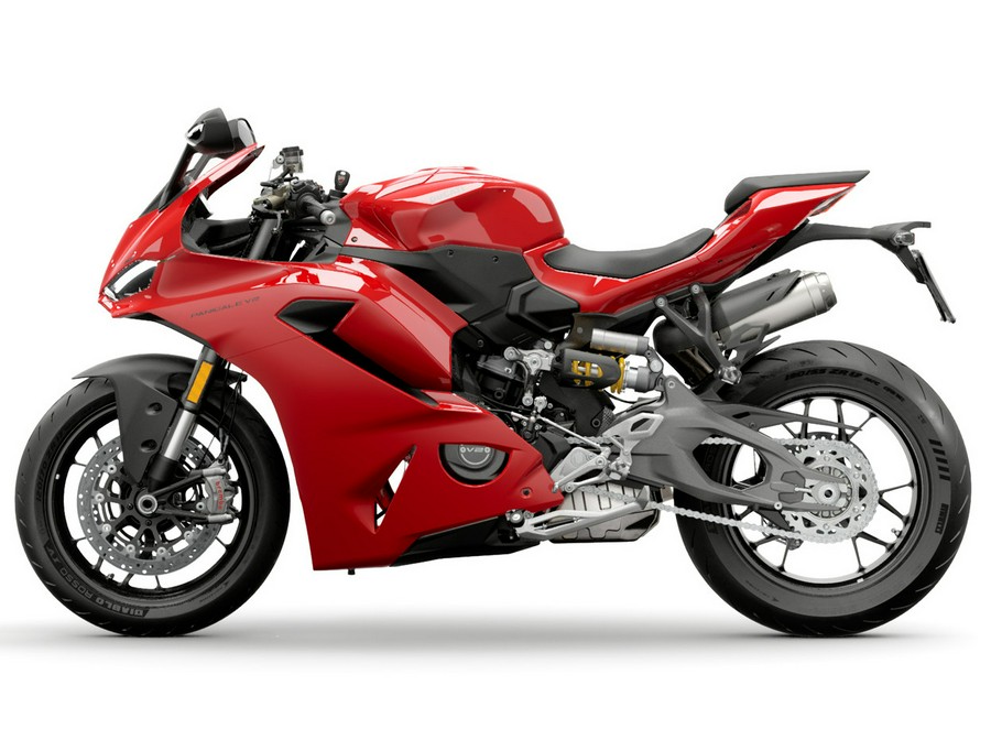 2026 Ducati Panigale V2