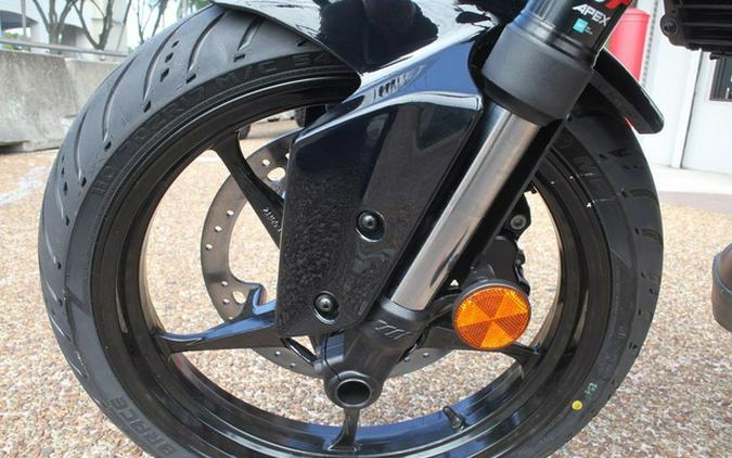 2026 KTM 250 Duke