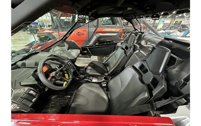 2025 MAVERICK X3 DS TURBO RR - Can-Am