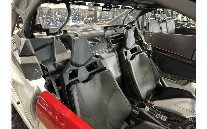 2025 MAVERICK X3 DS TURBO RR - Can-Am