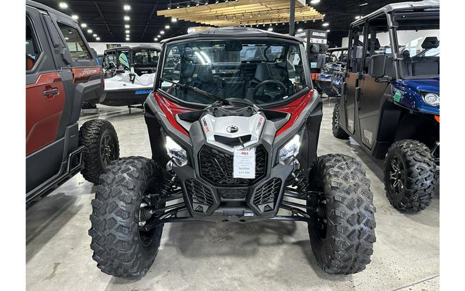 2025 MAVERICK X3 DS TURBO RR - Can-Am