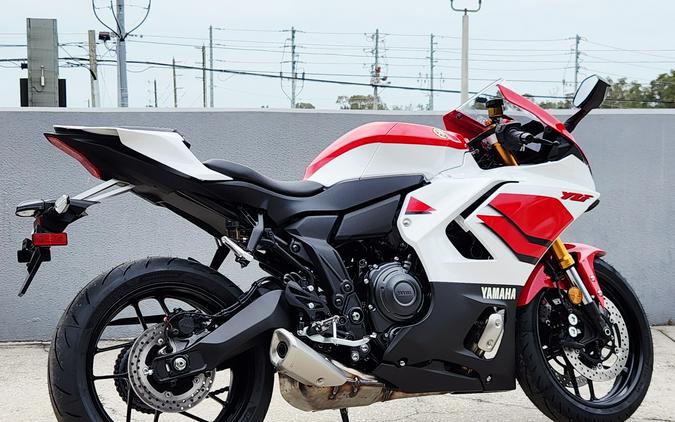 2026 Yamaha YZF-R7