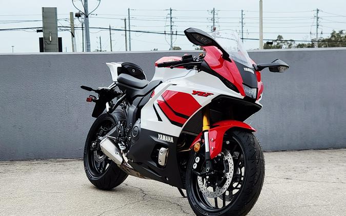 2026 Yamaha YZF-R7