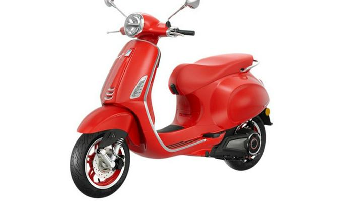 2026 Vespa Elettrica 70 RED