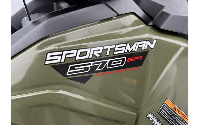 2025 Polaris SPORTSMAN 570
