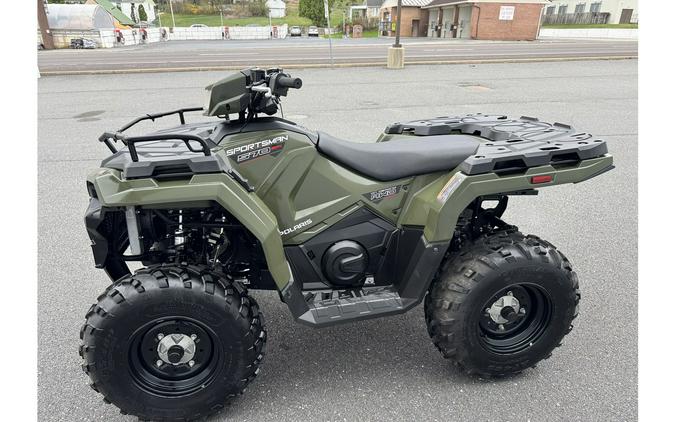 2025 Polaris SPORTSMAN 570