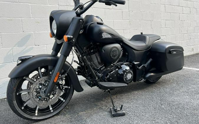 2026 Indian Springfield Dark Horse