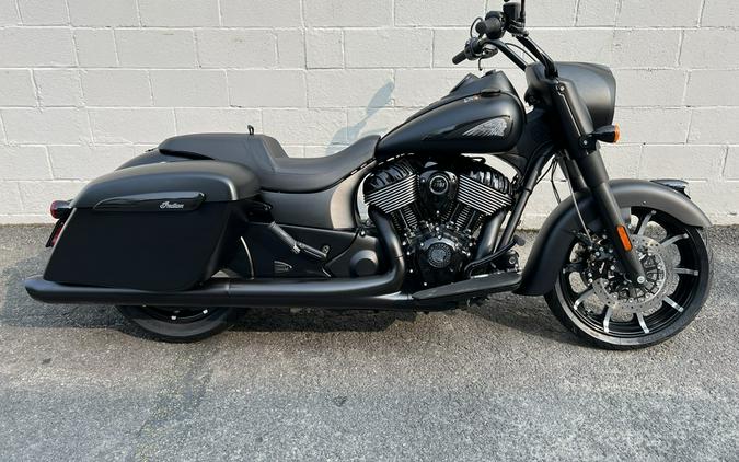 2026 Indian Springfield Dark Horse