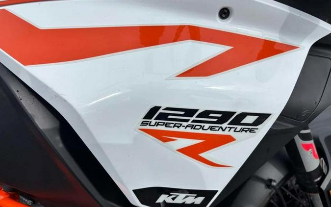 2017 KTM Super Adventure 1290 R