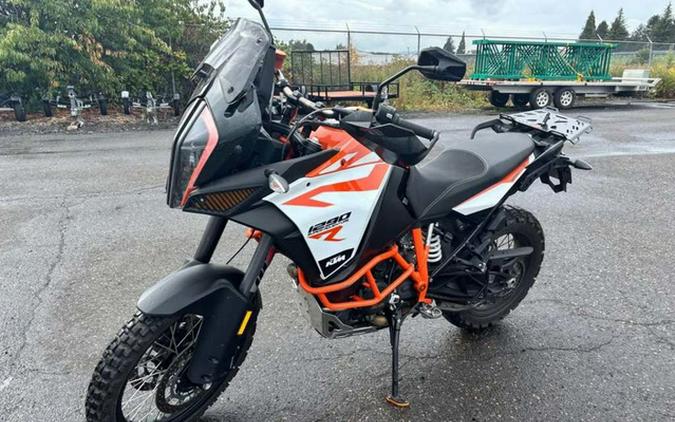 2017 KTM Super Adventure 1290 R