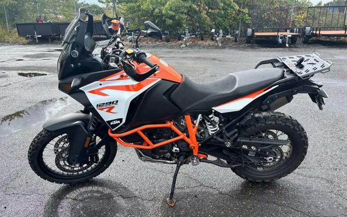 2017 KTM Super Adventure 1290 R