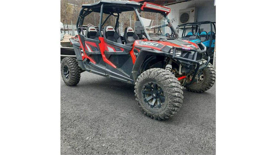 2015 Polaris Industries RZR 4 900 EPS