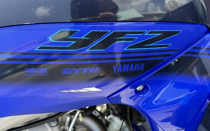 2024 Yamaha YFZ450R
