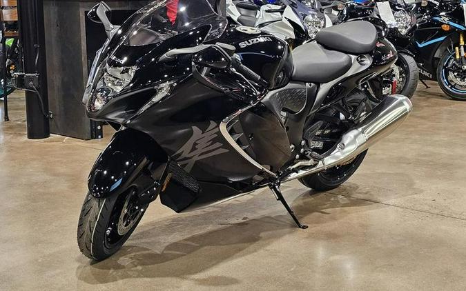 2024 Suzuki Hayabusa 25th Anniversary Edition First Look