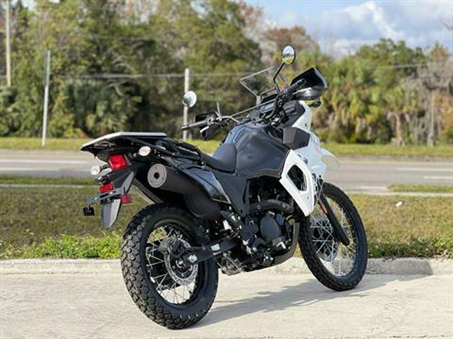 2024 Kawasaki KLR 650 S ABS