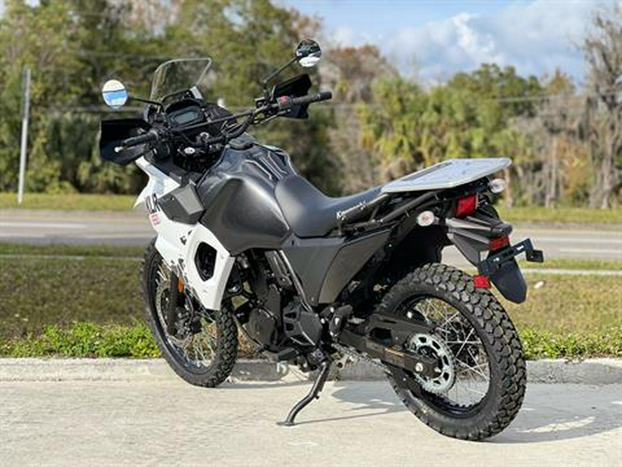 2024 Kawasaki KLR 650 S ABS