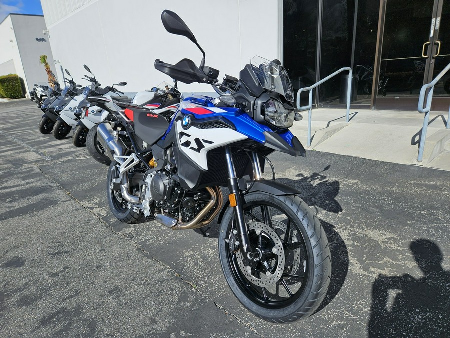 2024 BMW F 800 GS