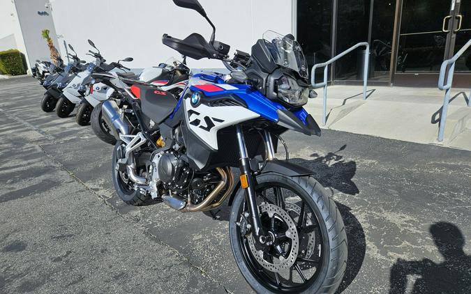 2024 BMW F 800 GS